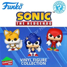 Funko Mystery Minis Sonic the Hedgehog Vinyl Figures