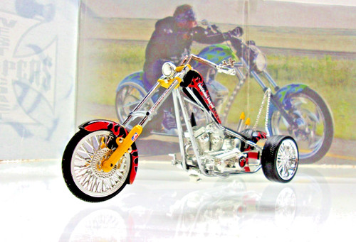 2005 american chopper custom - american,