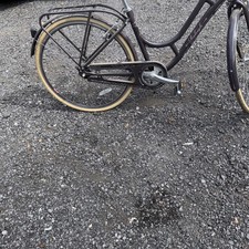 LADIES VINTAGE RALEIGH ‘CLASSIC LADY’ BIKE