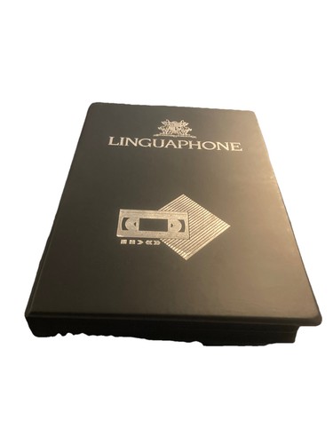Linguaphone vhs german - linguaphone,