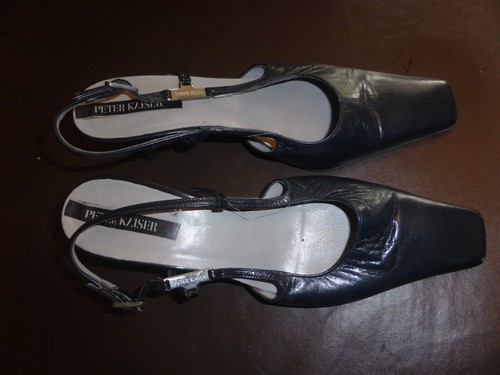 Peter kaiser navy blue - peter,