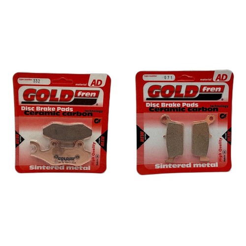Nsr brake pads full - nsr,
