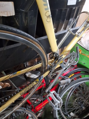 Raleigh triathlon reynolds 531 - raleigh,