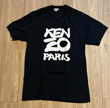 Kenzo Paris Men's Logo T-Shirt