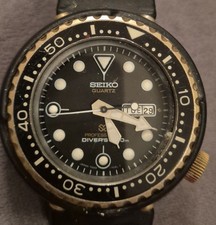 Seiko 7549-7009 'Golden Tuna'