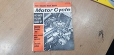 MARCH 1964 MOTOR CYCLE