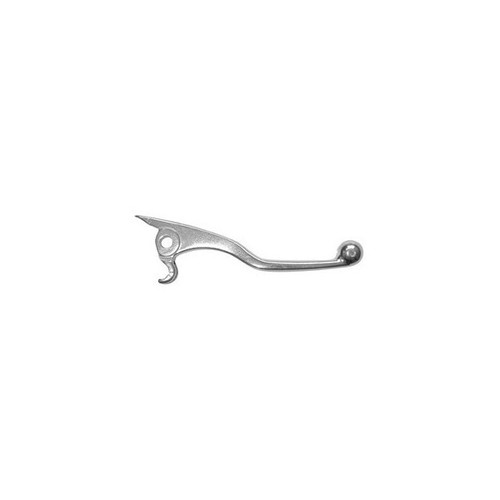Brake lever right chrome - brake,