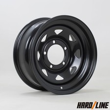 Hardline 15" x 7" 8 Spoke