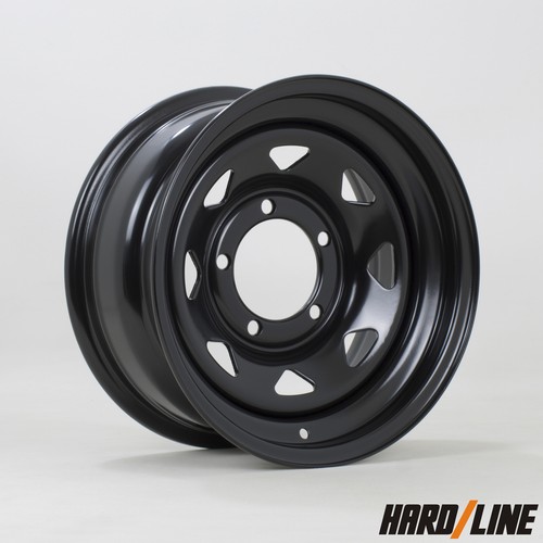 Hardline 8 spoke - 7",