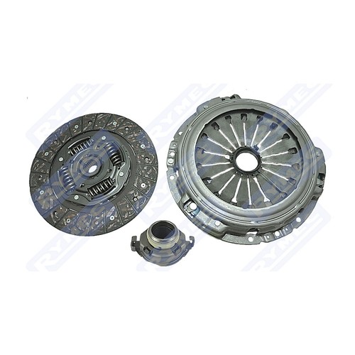 Piece clutch kit - 3,