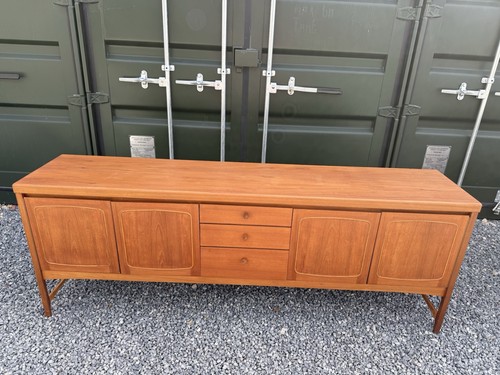Retro teak nathan squares - retro,