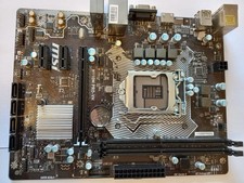 MSI H110M PRO-VH Socket 1151