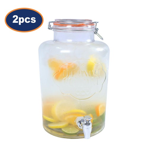 Set 6 litres glass - 2,