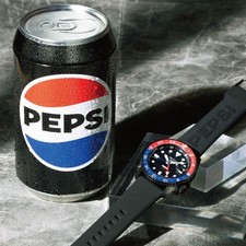 Seiko 5 Sports x Pepsi Limited