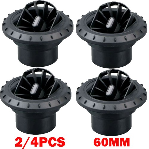 4pc 60mm heater ducting - 2/4pc,