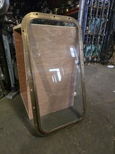 Brass Porthole 69cm x 38cm