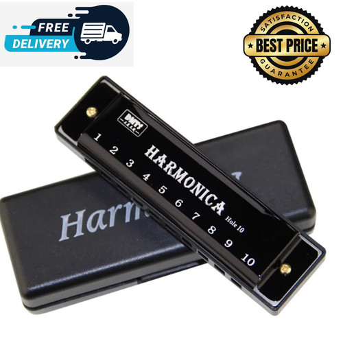 East top harmonica - east, diatonic