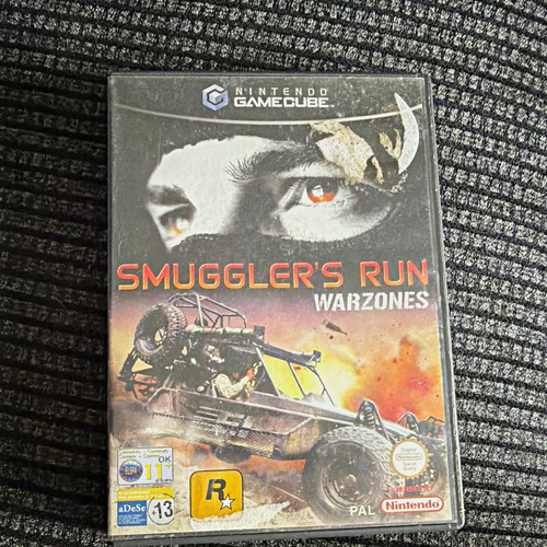 Rockstar games smuggler run - rockstar, smuggler's