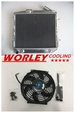 50mm 2Row RADIATOR for RENAULT