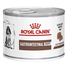 Royal Canin Gastro Intestinal Puppy Wet Dog Food Tins (All Sizes Packs)