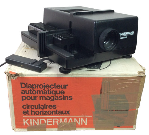 Kindermann 35mm slide - kindermann,