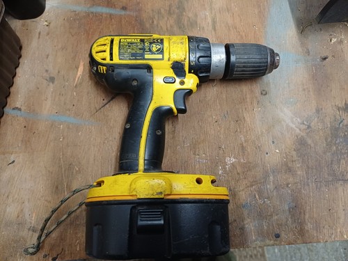 Dewalt cordless drill - cordless,
