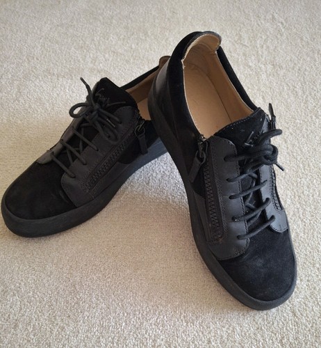 Guiseppe zanotti frankie black - zanotti,
