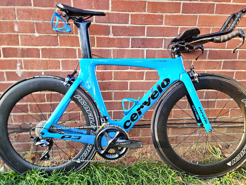 52cm frame cervélo carbon - frame,