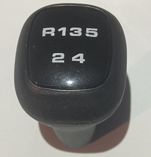 New speed gear knob - 5, fits