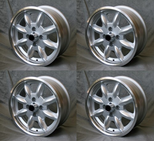 Minilite style design - minilite, rims