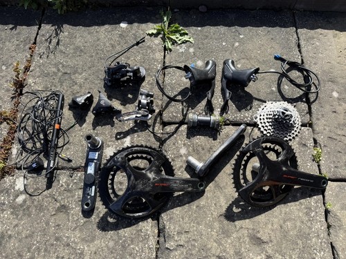 Campagnolo super record eps - super,