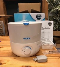 Vicks Top Fill Cool Mist