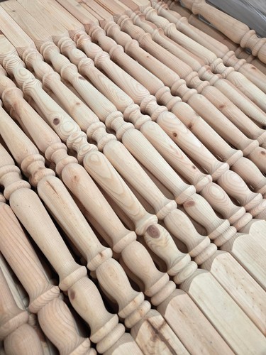 Stair spindles 41mm - spindles,
