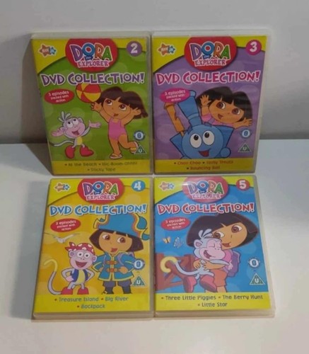 Dora the explorer - the,