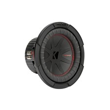 Kicker Audio CompR 8" Dual