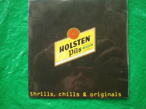 Holsten pils thrills chills - holsten,