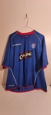 Rangers Fc Mens Shirt