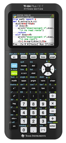 Texas instruments 84 - texas,