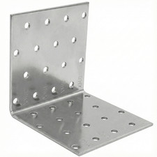 Heavy Duty Angle Brackets, 2mm