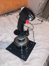 hotas thrustmaster warthog joystick   