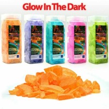 Glow in the Dark Pebbles Home