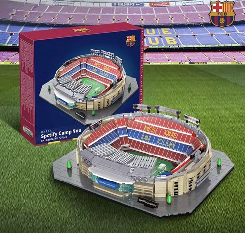Camp nou - camp, (barcelona