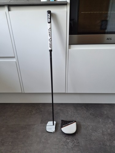 Ping scottsdale tec ally - ally, blue
