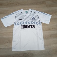 Spurs 86 Retro Shirt Size