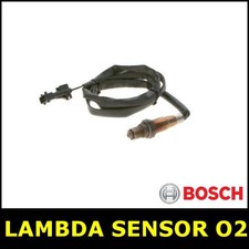 Lambda Sensor O2 After CAT