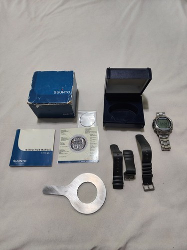 Suunto stinger dive - stinger, computer