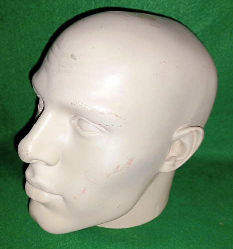 Vintage fibreglass male - vintage,