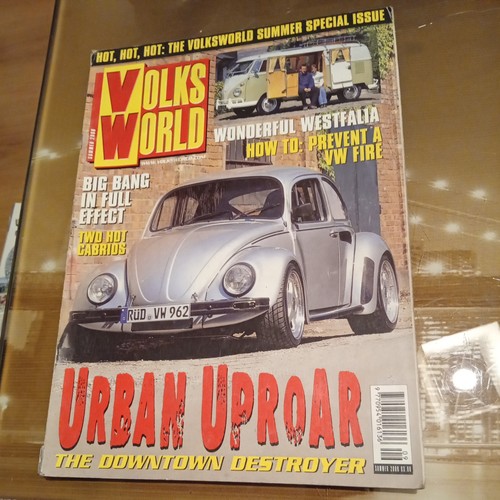 Volksworld magazine summer - volksworld,