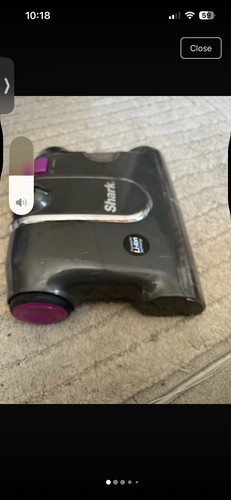 Shark cordless sweeper main - shark,