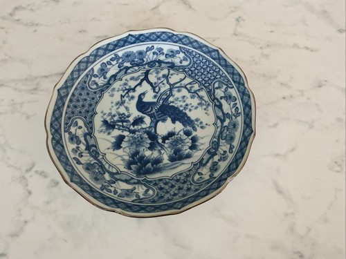 Japanese imari signed - japanese,
